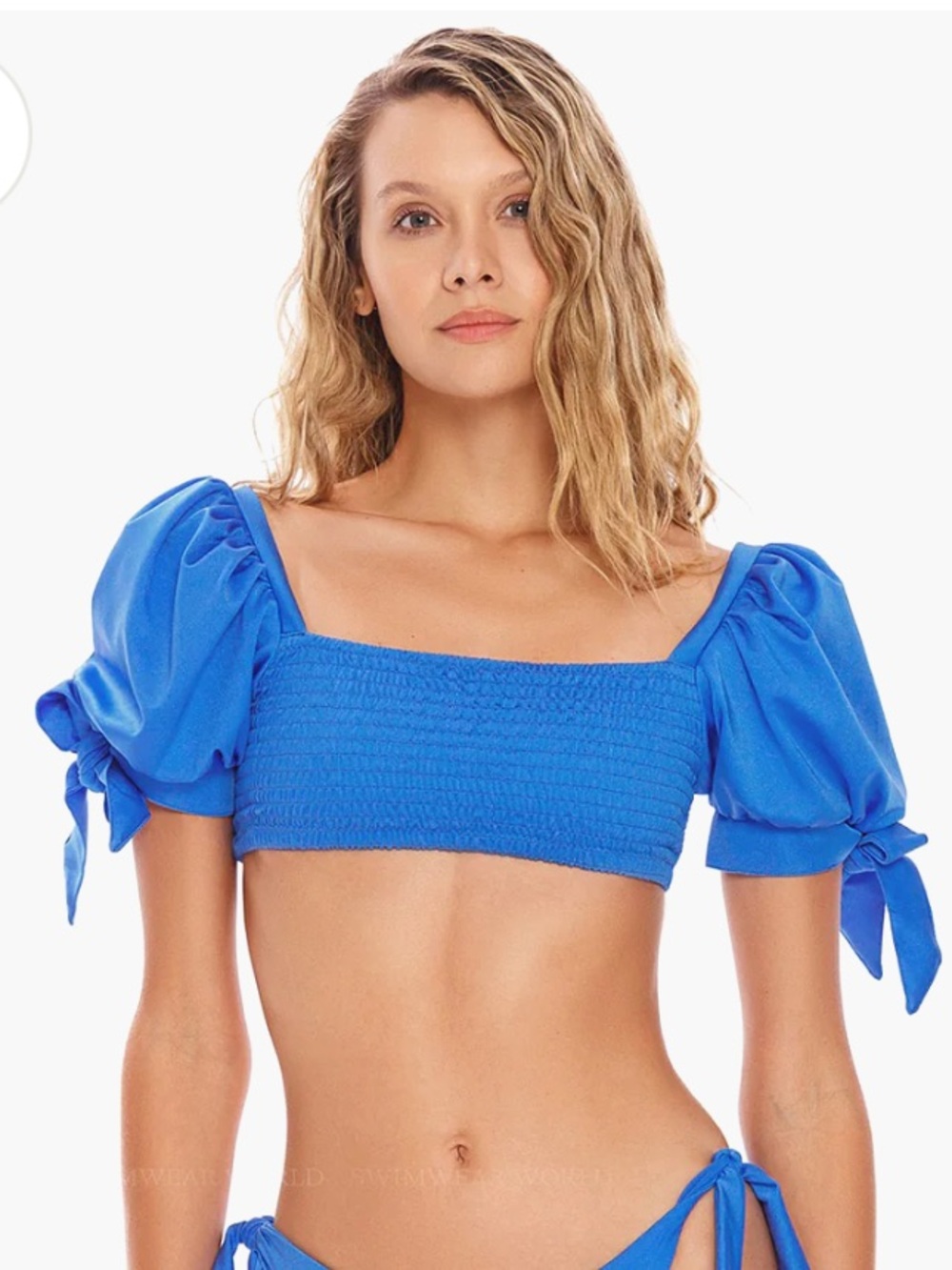 AGUA BENDITA
EILEEN-MILA BIKINI size L